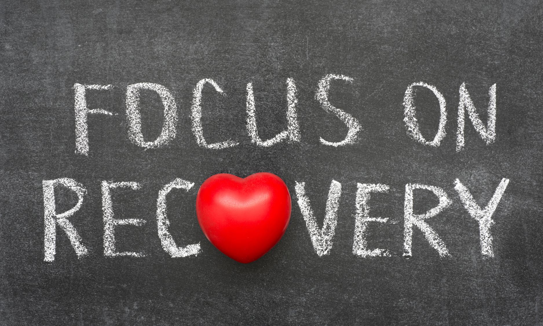 Focus on Recovery